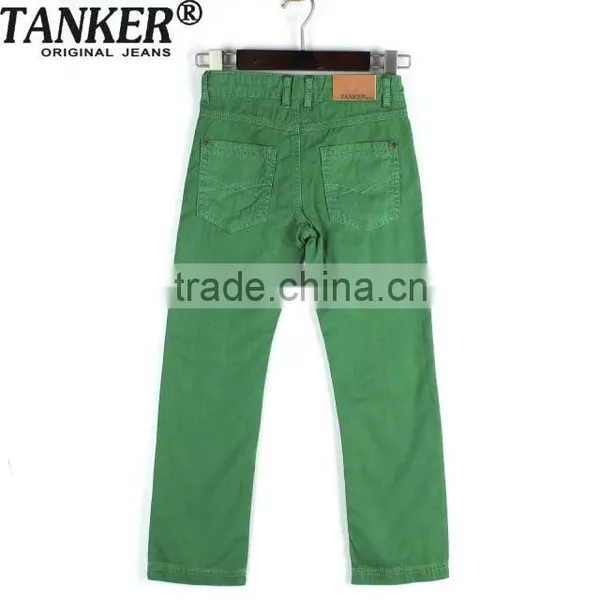 D14001-2 OEM/Wholesale HIGH-END European Style KidsTrousers photo-3