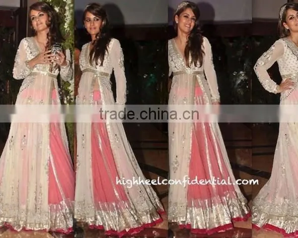 Semi Bridal Lehenga photo-5