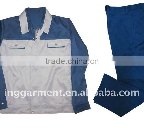 OEM Custom Made Work Uniforms photo-2