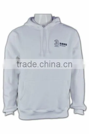 Great Workmanship Good Quality Wholesale Plain Color Hoodies photo-2