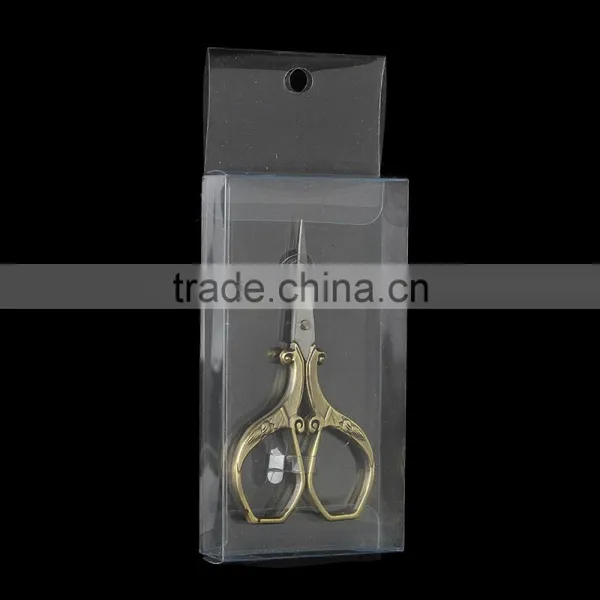 Cheap Antique Bronze Vintage Retro Style Stainless Steel Tailor Scissors To Cut Fabric photo-2