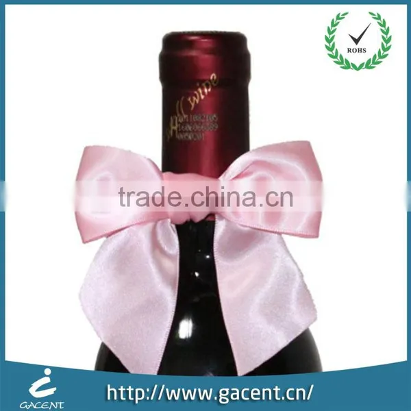 Christmas Gift Packing Satin Ribbon Bow for Decoration photo-2