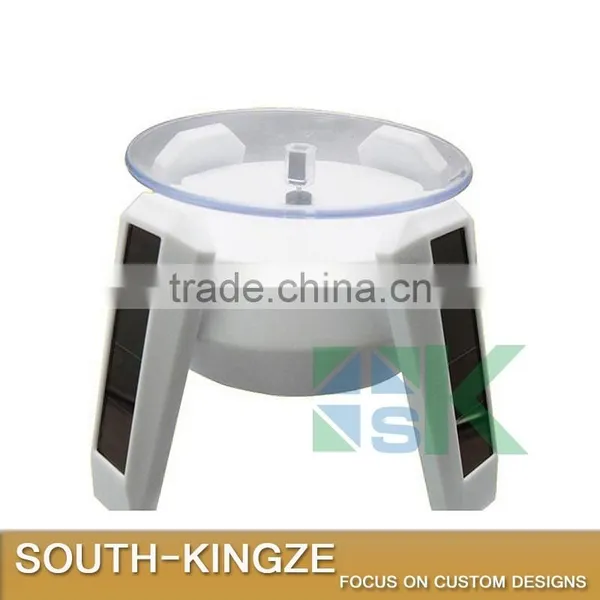 White Color Little Toy Lightable Shopping Mall Display Stand/Case/Display Stack photo-4