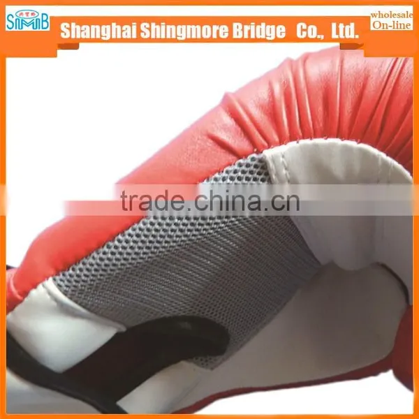 2017 China Supplier Cheap Wholesale High Quality pu Boxing Glove for Body Building photo-6