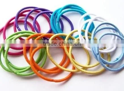 Ponytail Holder Hairband photo-2