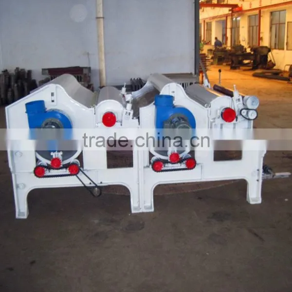 Cleaning Machine for Textile Waste Recycling photo-4