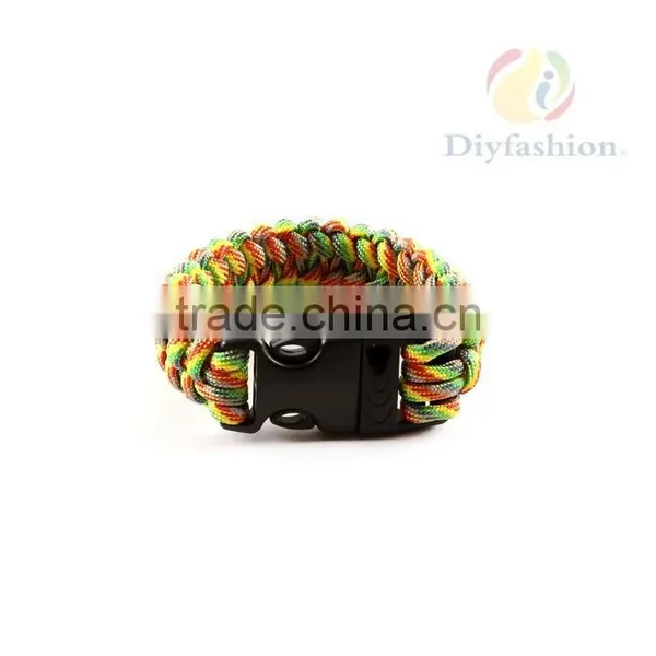 New Design Different Types Of Paracord Bracelet PC6018-4 photo-3