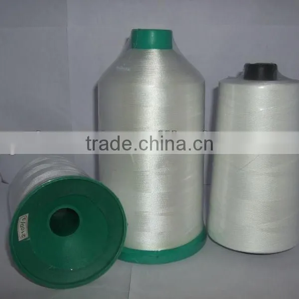 100% POLYESETER SEWING THREAD 210d/2 FOR Quiting Machine photo-2
