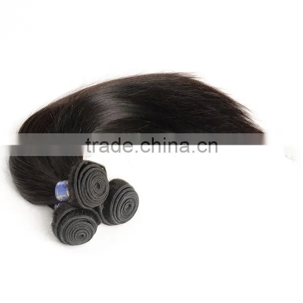 Factory Supplier 9A Peruvian Hair Overnight Shipping , Straight Hair photo-5