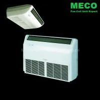 Floor Ceiling Type Chilled Water Fan Coil Unit-2RT