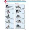 China (Mainland) Auto Parts Water Pump