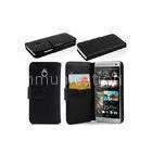 Boys Leather HTC Phone Cases Dust Proof Mobile Phone Case For HTC One X