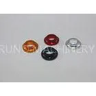 Go Kart Top Hat Aluminium Washers M6 , 6061T6 Anodized Hardened Washers