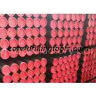 Tapered Threaded Drill Rod Drill HW NW BW Type With ThroughWall