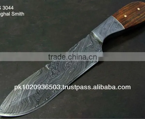 Handmade Damascus Knife