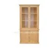 Corner Bookcase