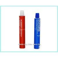 Empty Aluminum Silicone Sealant Tube, Silicon Gel Tube, 10ml or 15ml