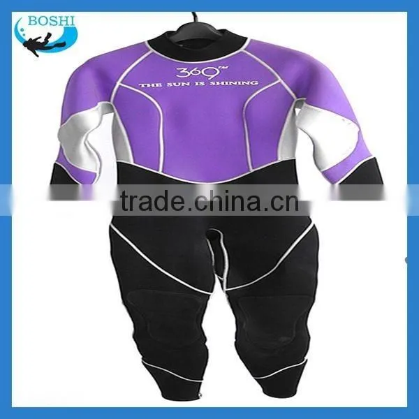 neoprene wetsuit for dive