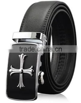 FREE SHIPPING SAMPLE High Quality Different Color Fashion Genuine Leather Man Belt photo-2