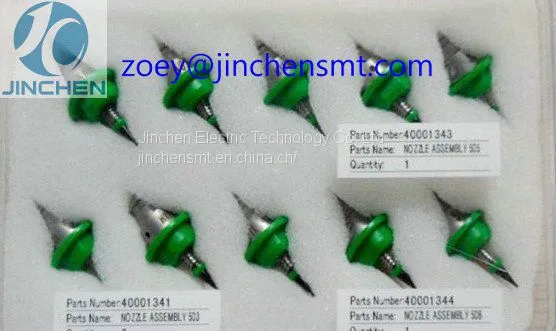 SMT Machine SMT Nozzle Juki KE2050 500 Nozzle 40011046 photo-2