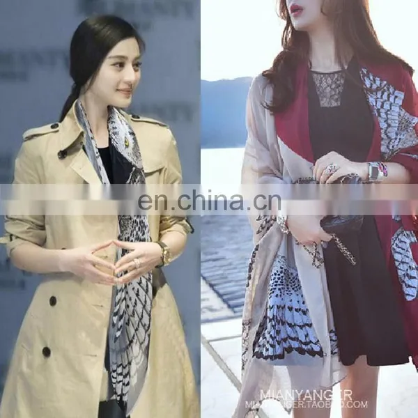 Autumn And Winter New Printing Scarf Multicolored Paisley Soft Warm Acrylic Scarf photo-3