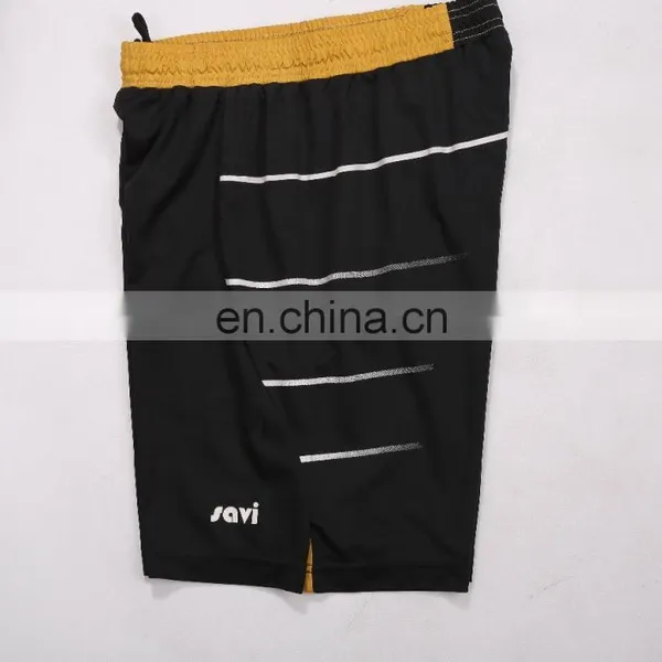 100% Polyester Sport Bermuda Shorts Men's Bermuda Pants photo-5