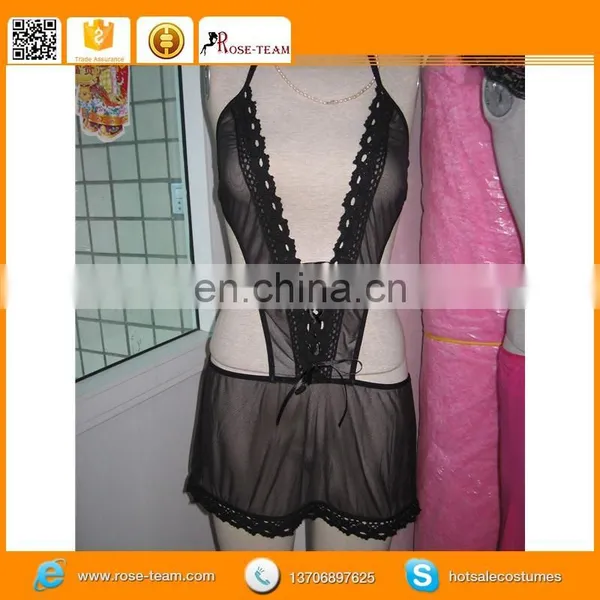 2016 New Arrival Beautiful Sexy Womens Babydoll With Small Order Accepted photo-4