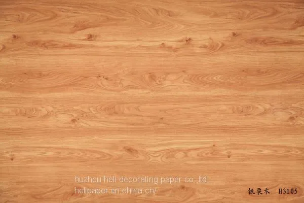 Chestnut Wood Grain Decorative Paper photo-3