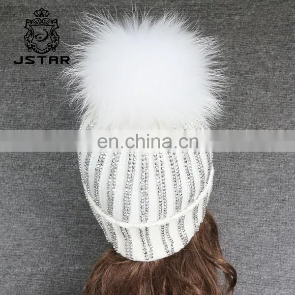 Factory Girl Cute Beanie Hat With Drill photo-4