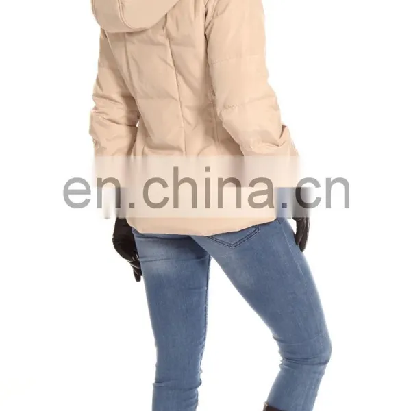 Competitive Price Top Quality Girls Down Jackets photo-4
