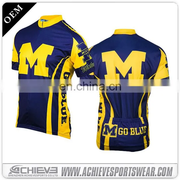 OEM Biking Sportswear,sporting Club Cycling Jersey, Different Design Cycling Bib Shorts photo-4
