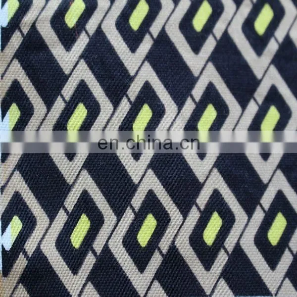 Cotton Spandex Beautiful Fabric for Dresses photo-2