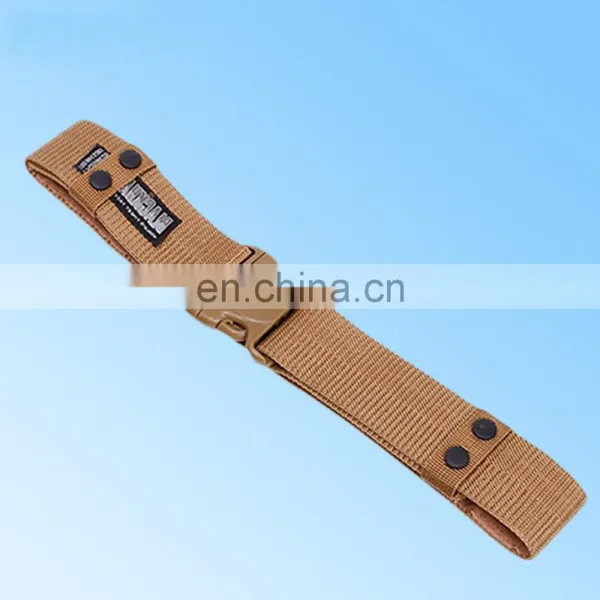 Tactical Outdoor Waistband Adjustable Men's Military Belts Tactical Belts photo-5