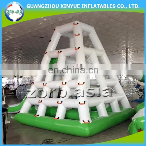 Hot Selling Water Park Equipment Giant Inflatable Floating Water Park for Sale photo-2