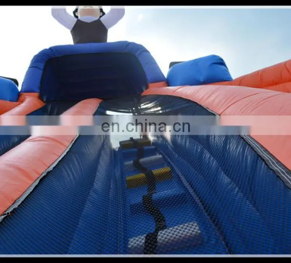 Funny Inflatable Slide, Inflatable Circle Slide, Inflatable Slide With Farmer Arch for Sale photo-4