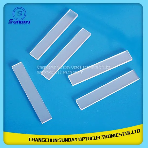Sapphire Glass Window for Watch and LED photo-5