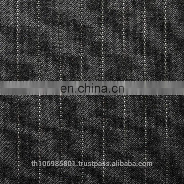 Fashion Suiting Pin Head Twill Design T/R 65/35 photo-5