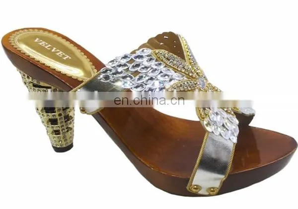 Fashion High Heel Shoes for Woman(MD-388) Wholesale Women Shoes photo-3