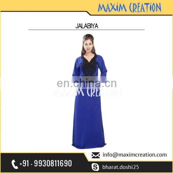 New Hijab Islamic Arabian Kaftan Dress For Women By Maxim Creation photo-2