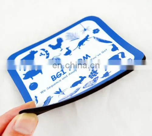 Square Design Glass Cup Coaster photo-2