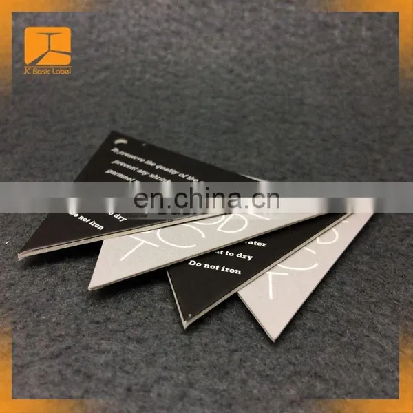 Earring Hang Tag/kraft Paper Hang Tags/necklace Tag Labels photo-4