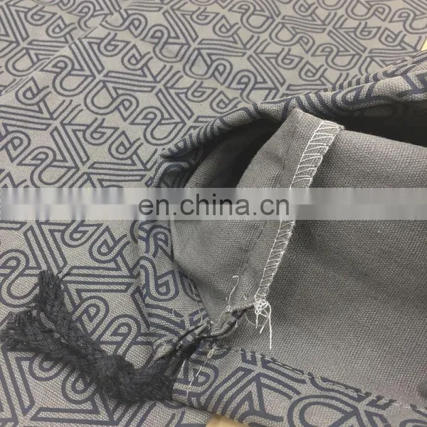 Cotton Canvas Waterproof Nylon Drawstring Bag Dust Bag for Handbag photo-6
