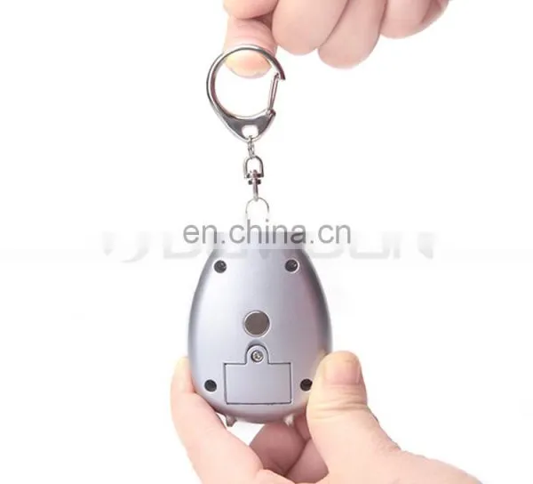 Mini Infrared Sensor Personal Alarm Anti-thief Burglar Alarm photo-5