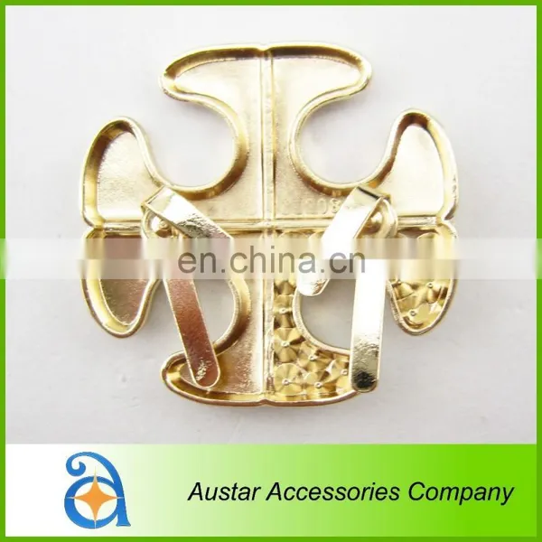 Popular Very Nice High Heel Small Metal Shoe Accessories photo-2