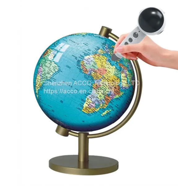 ACCO Reading Pen With Educational Toy