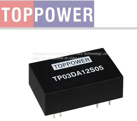 3W Wide Range Input Voltage DC/DC Converters photo-3