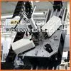 China Aluminum Doors and Windows Four Head Corner Crimping Machine LKZ2-130X1800X3000 photo-2
