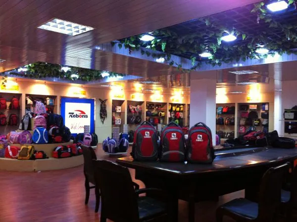 Rebons Bag Company Limited company overview - view 3