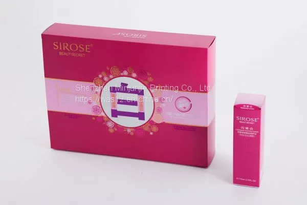 High Quality OEM Paper Box