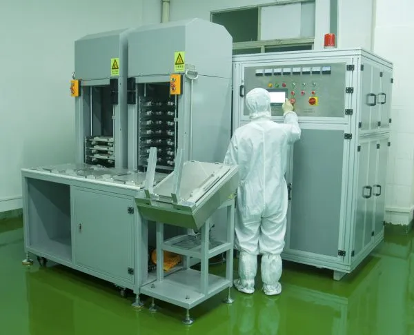 Mediclean Technology Co.,LTD. company overview - view 1
